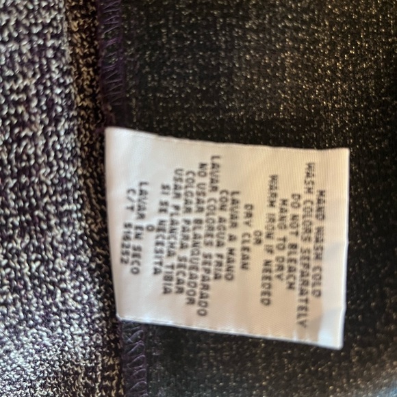 Danny & Nicole Chic Open-Front Jacket - Picture 6 of 7